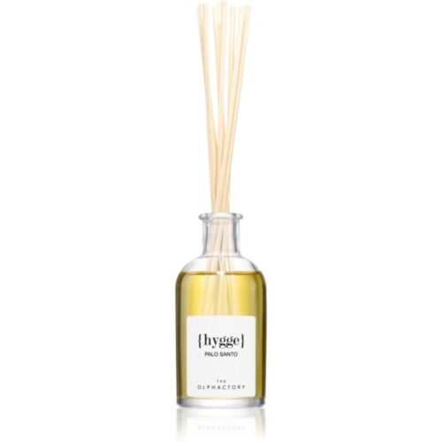 The Olphactory Hygge Palo Santo Reed Diffuser 100ml