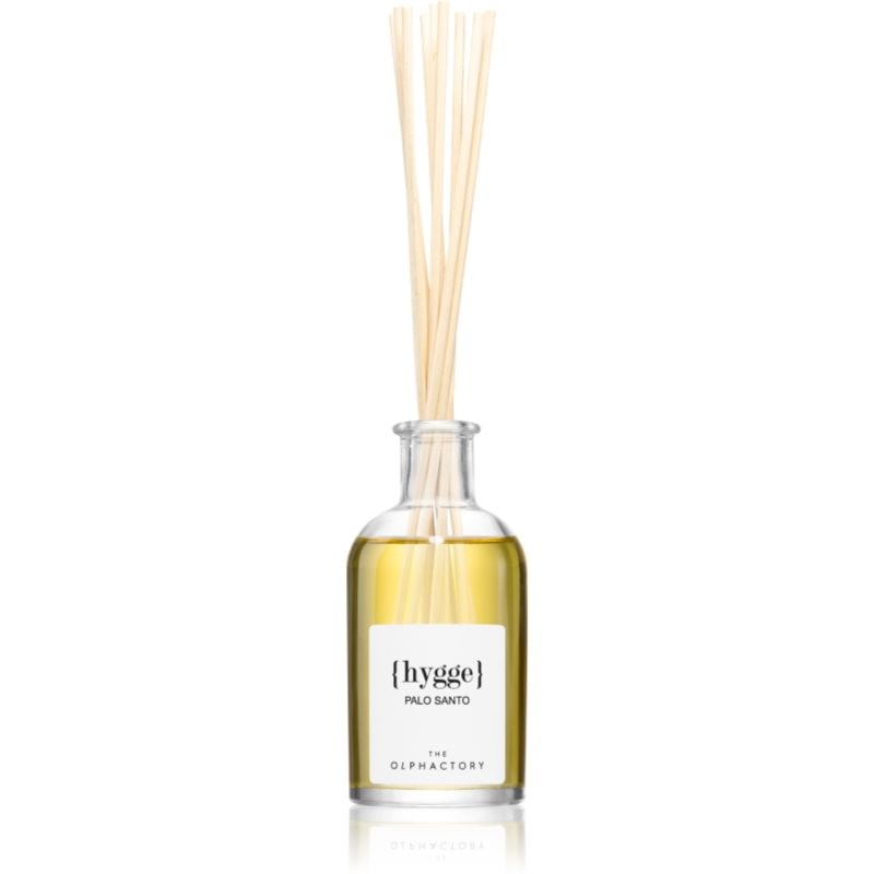The Olphactory Hygge Palo Santo Reed Diffuser 100ml
