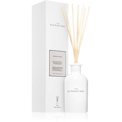 The Olphactory Majestic Symphony Diffuser 500ml