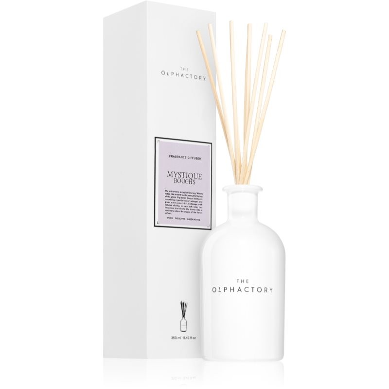The Olphactory Mistique Boughts Diffuser 250ml