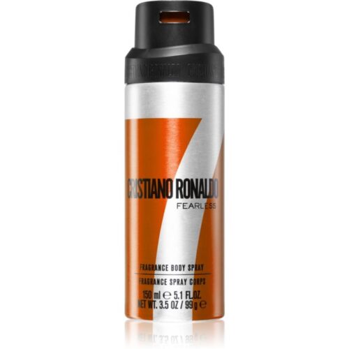Cristiano Ronaldo CR7 Fearless Body Spray 150ml