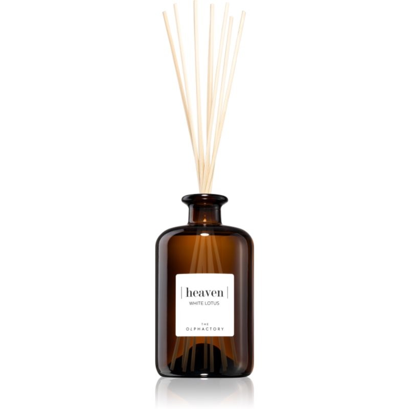 The Olphactory Heaven White Lotus Diffuser 500ml