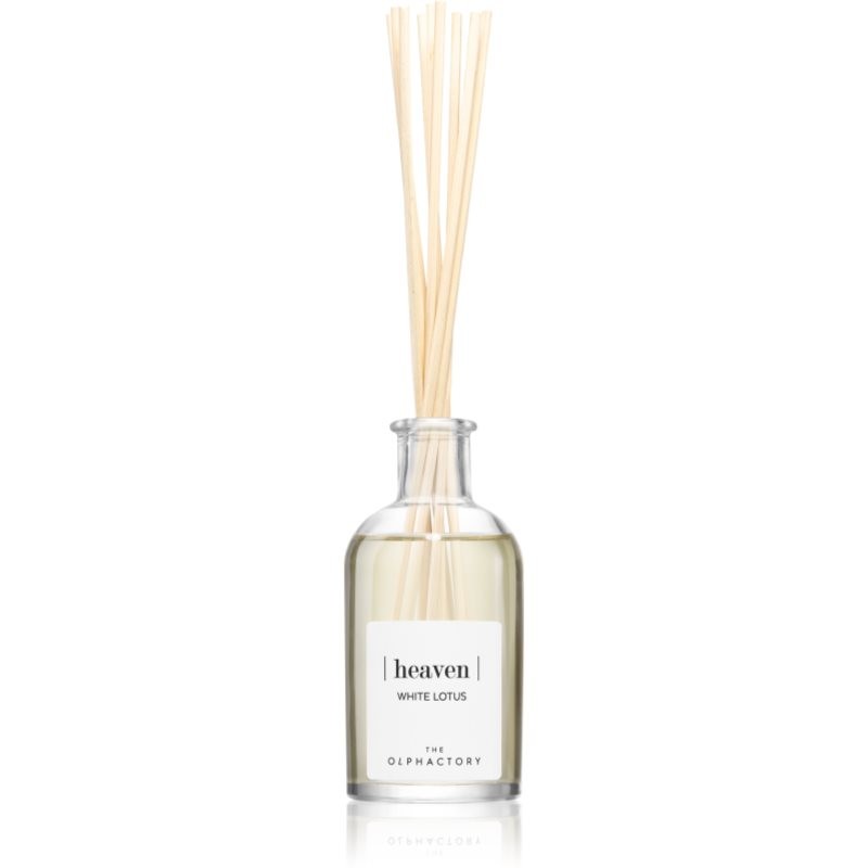 The Olphactory Heaven White Lotus Reed Diffuser 100ml