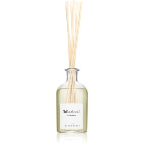The Olphactory Hilarious Cannabis Reed Diffuser 250ml