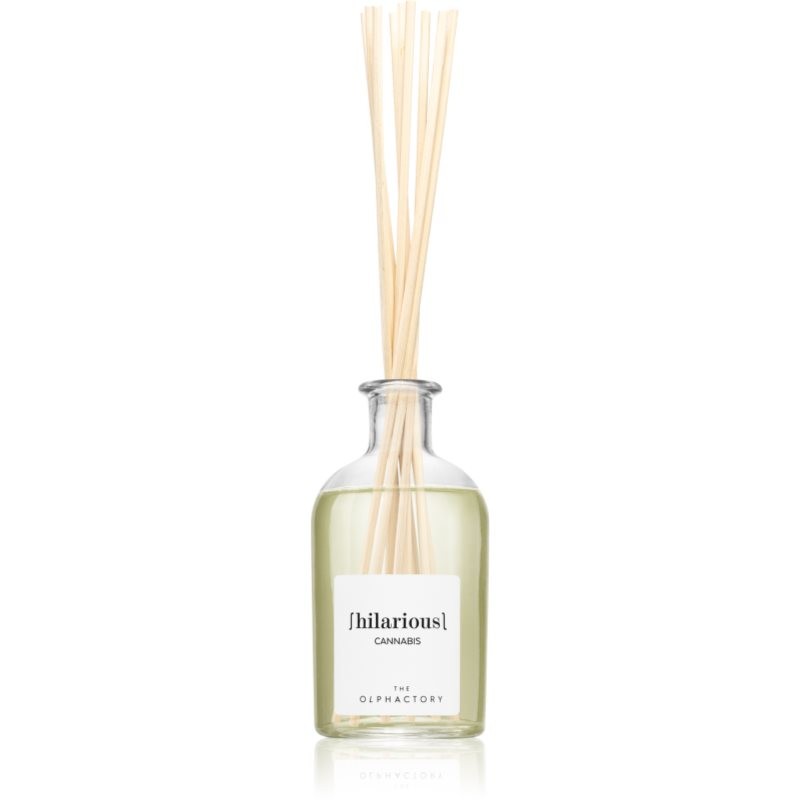 The Olphactory Hilarious Cannabis Reed Diffuser 250ml