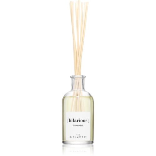 The Olphactory Hilarious Cannabis Reed Diffuser 100ml