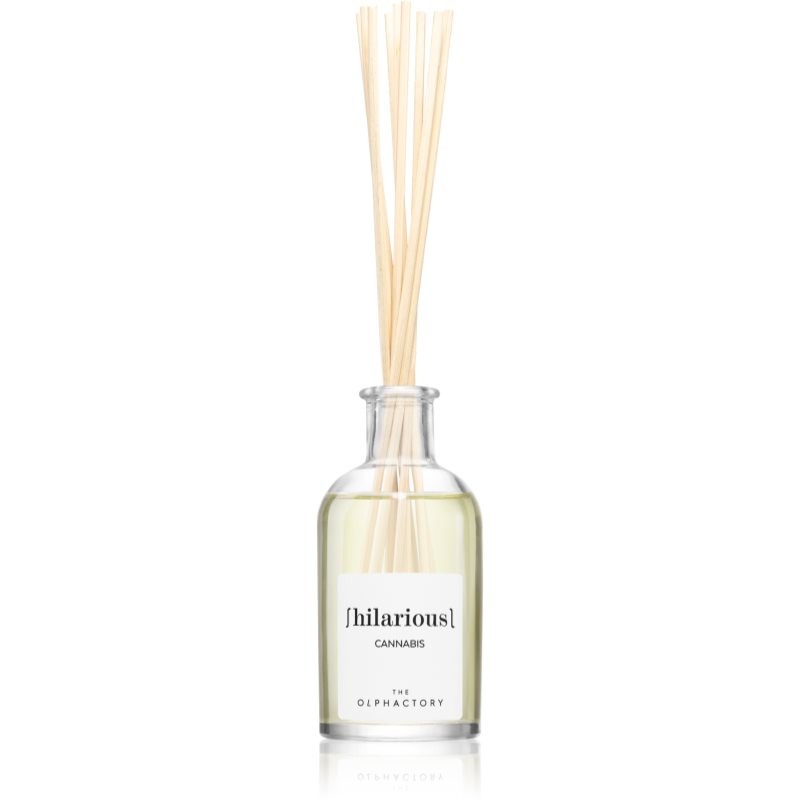 The Olphactory Hilarious Cannabis Reed Diffuser 100ml
