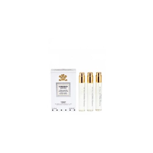 Creed Spring Flower Travel Geschenkset 3 x 10ml EDP Hervulbare Pocket Spray