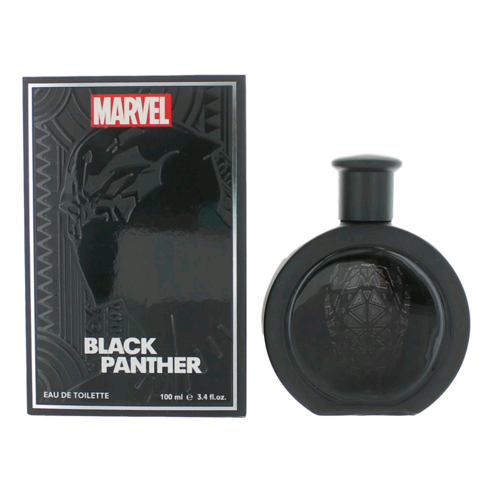 Marvel Black Panther Eau de Toilette 100ml Spray