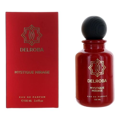 Delroba Parfums Mystique Mirage Eau de Parfum 100ml Spray