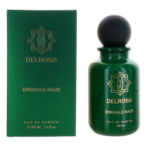 Delroba Parfums Emerald Haze Eau de Parfum 100ml Spray