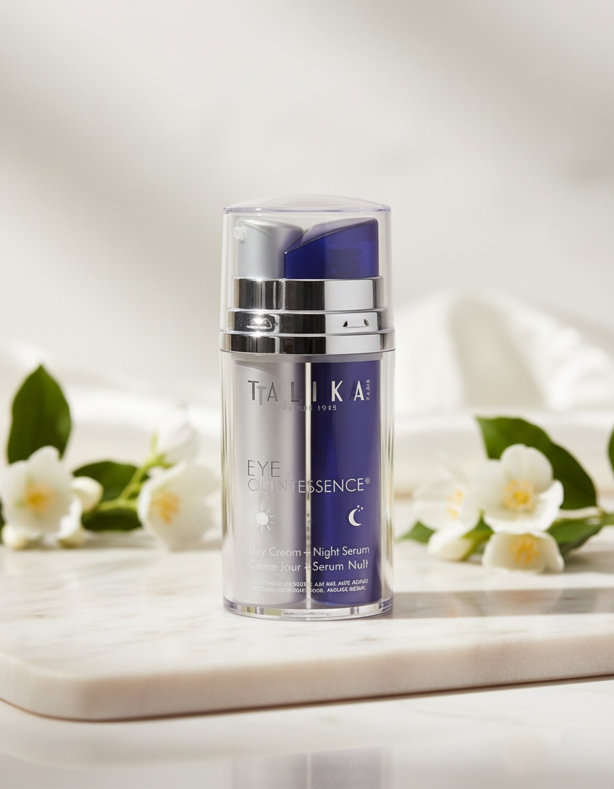 Talika EYE QUINTESSENCE 2 x 10 ml - Afbeelding 2