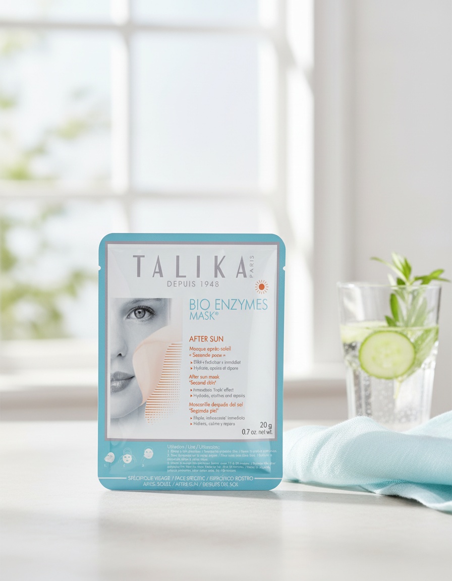 Talika BIO ENZYMES after sun mask 20 gr