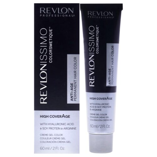 Revlon Revlonissimo Colorsmetique Haarverf 60ml - 6.25 Dark Chocolate Blonde