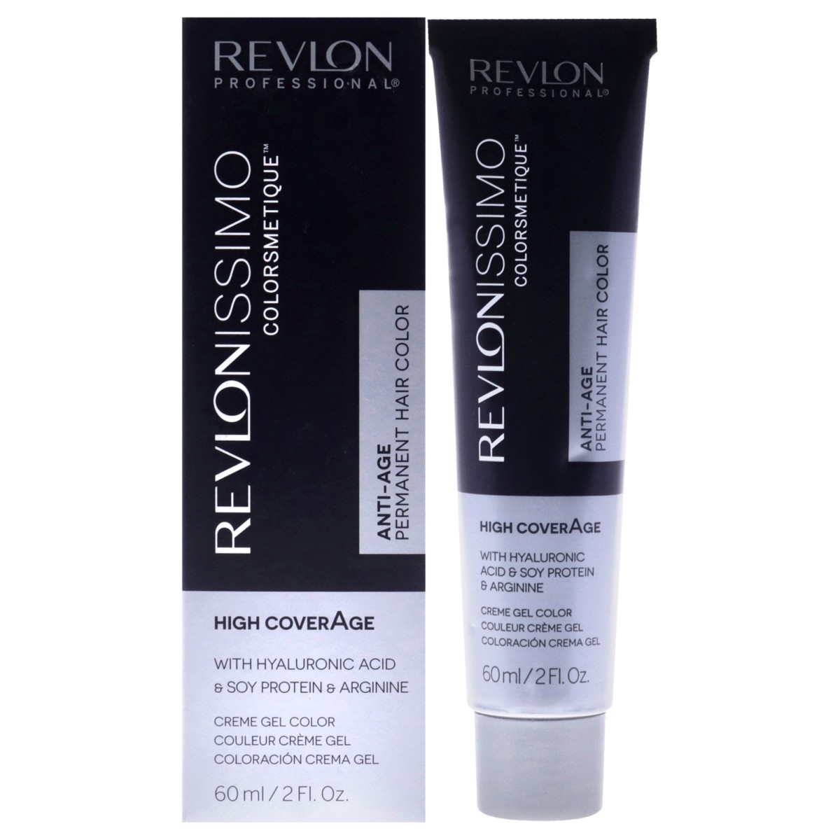 Revlon Revlonissimo Colorsmetique Haarverf 60ml - 6.25 Dark Chocolate Blonde