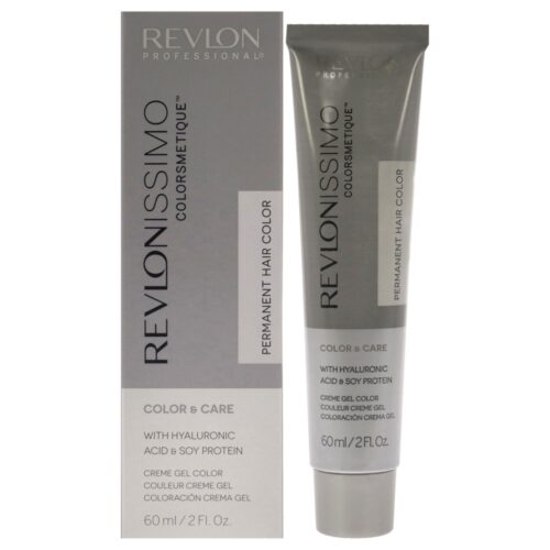 Revlon Revlonissimo Colorsmetique 60ml - 7.4 Medium Copper Blonde
