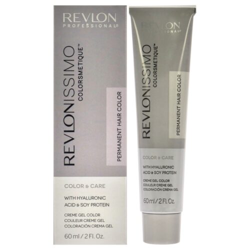 Revlon Revlonissimo Colorsmetique 60ml - 7.01 Natural Ash Brown