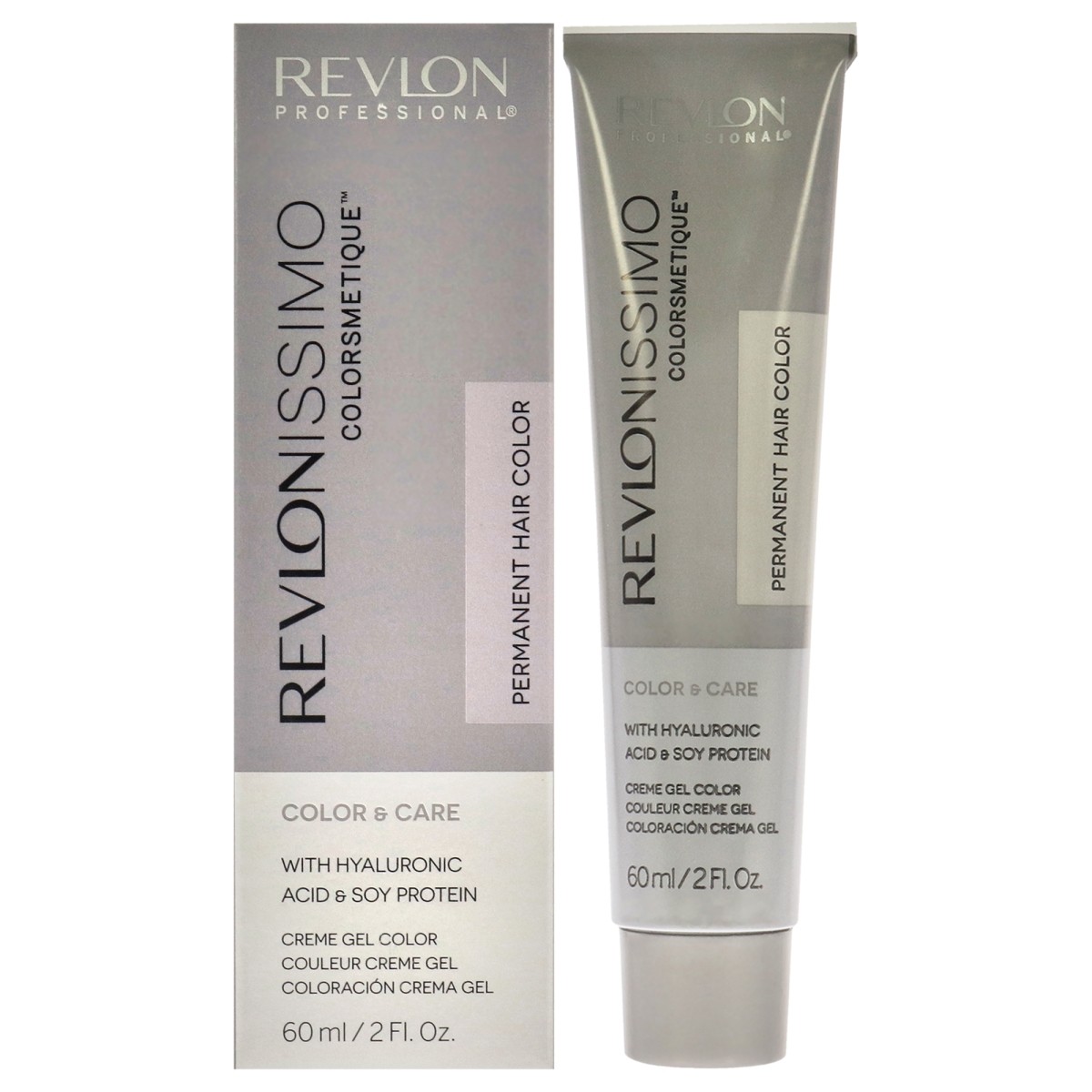 Revlon Revlonissimo Colorsmetique 60ml - 7.01 Natural Ash Brown