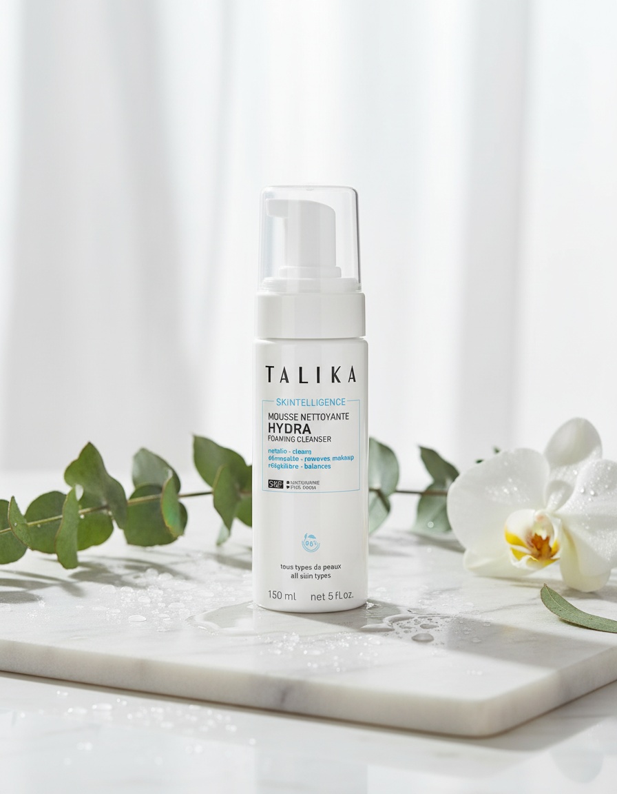 Talika SKINTELLIGENCE HYDRA espuma limpiadora 150 ml - Afbeelding 2