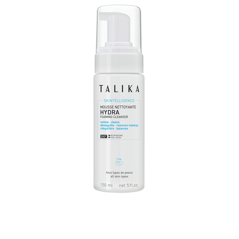 Talika SKINTELLIGENCE HYDRA espuma limpiadora 150 ml