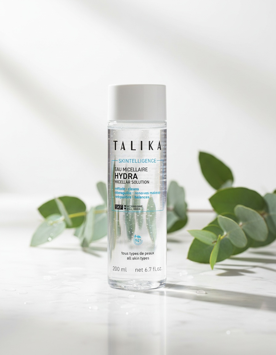 Talika SKINTELLIGENCE HYDRA agua micelar 200 ml - Afbeelding 2