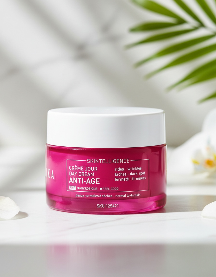 Talika SKINTELLIGENCE ANTI-AGE crema de día antiedad 50 ml - Afbeelding 2