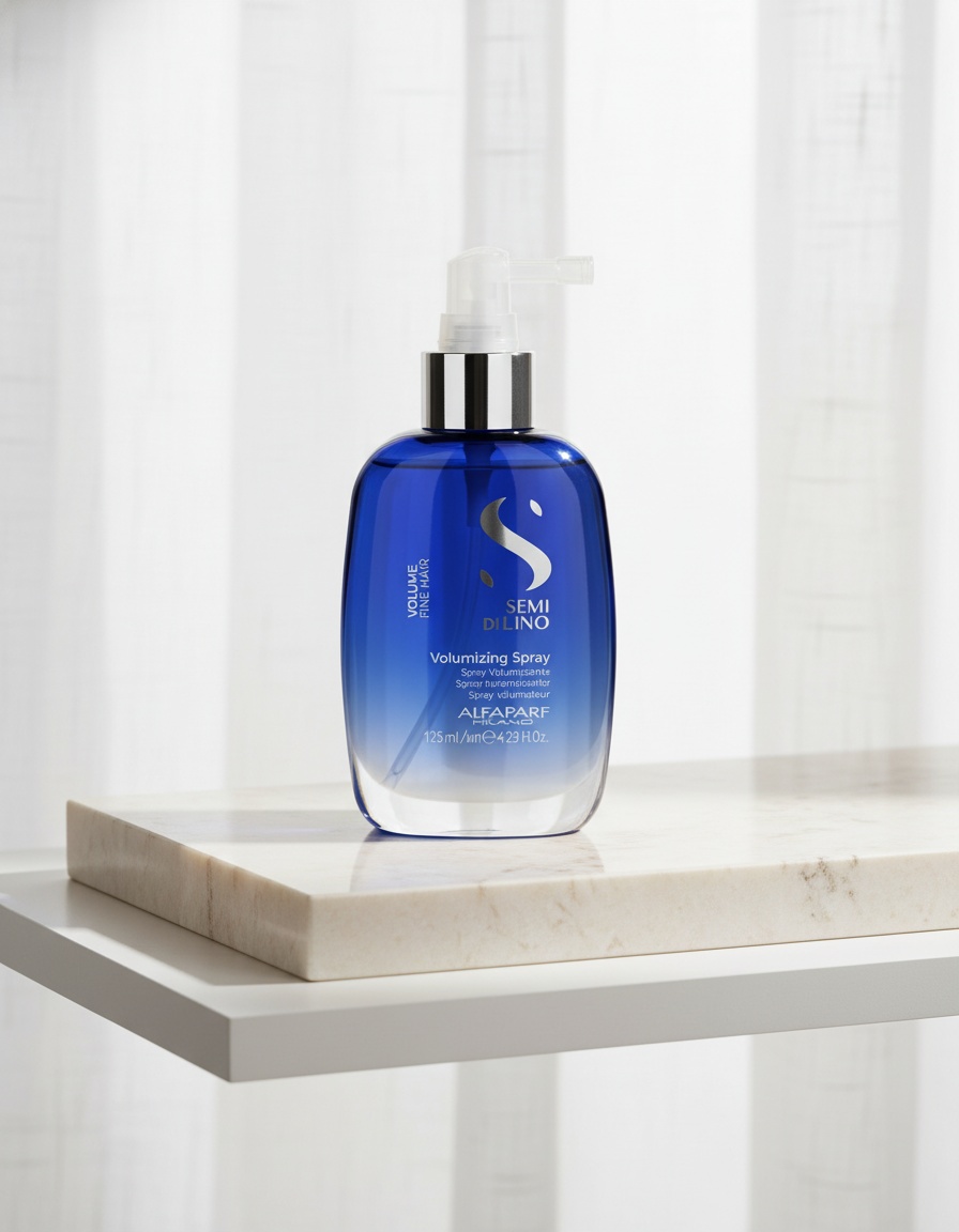 Alfaparf Milano SEMI DI LINO volumizing spray 125 ml - Afbeelding 2