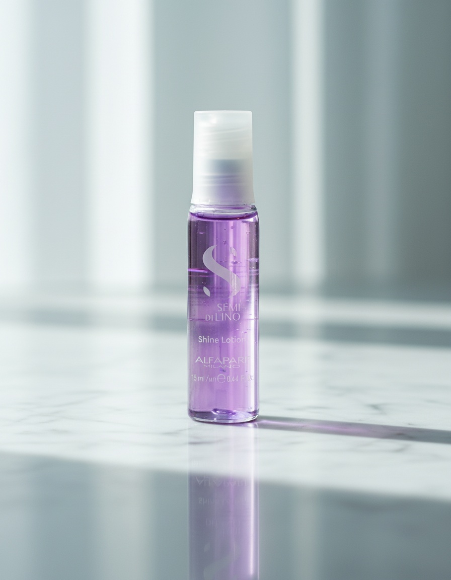 Alfaparf Milano SEMI DI LINO sublime shine lotion 12 x 13 ml - Afbeelding 2