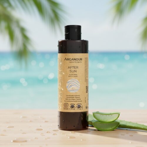 Arganour NATURAL&ORGANIC aftersun 200 ml
