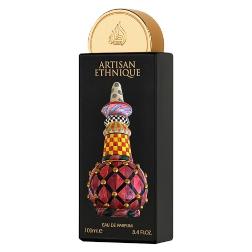 Lattafa Perfumes Artisan Ethnique Eau de Parfum 100ml Spray