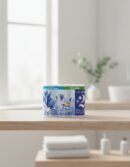 Foxy BOUQUET papel higiénico color & perfume 3 capas 6 rollos