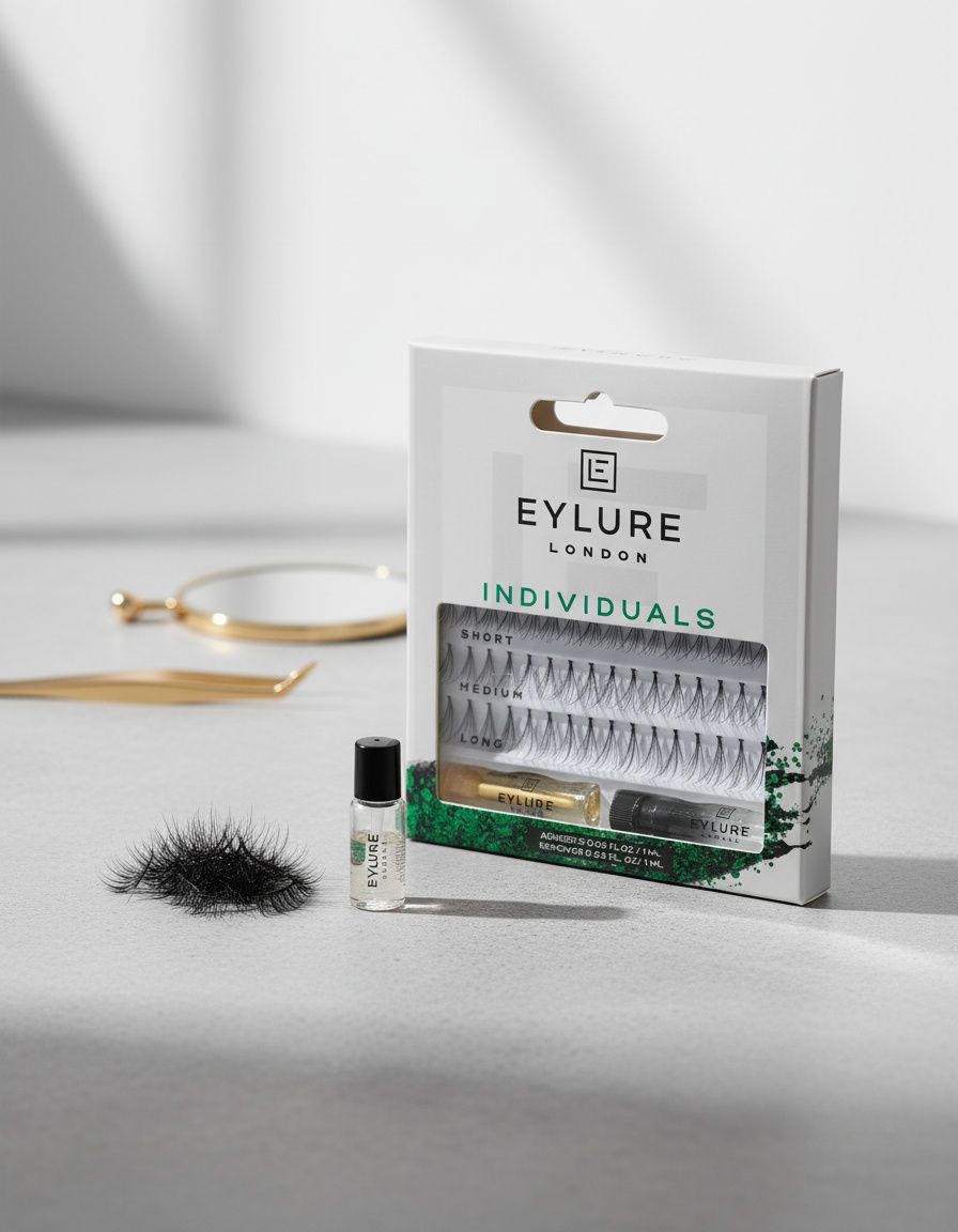 Eylure LASH-PRO individuals combo 1 u - Afbeelding 2