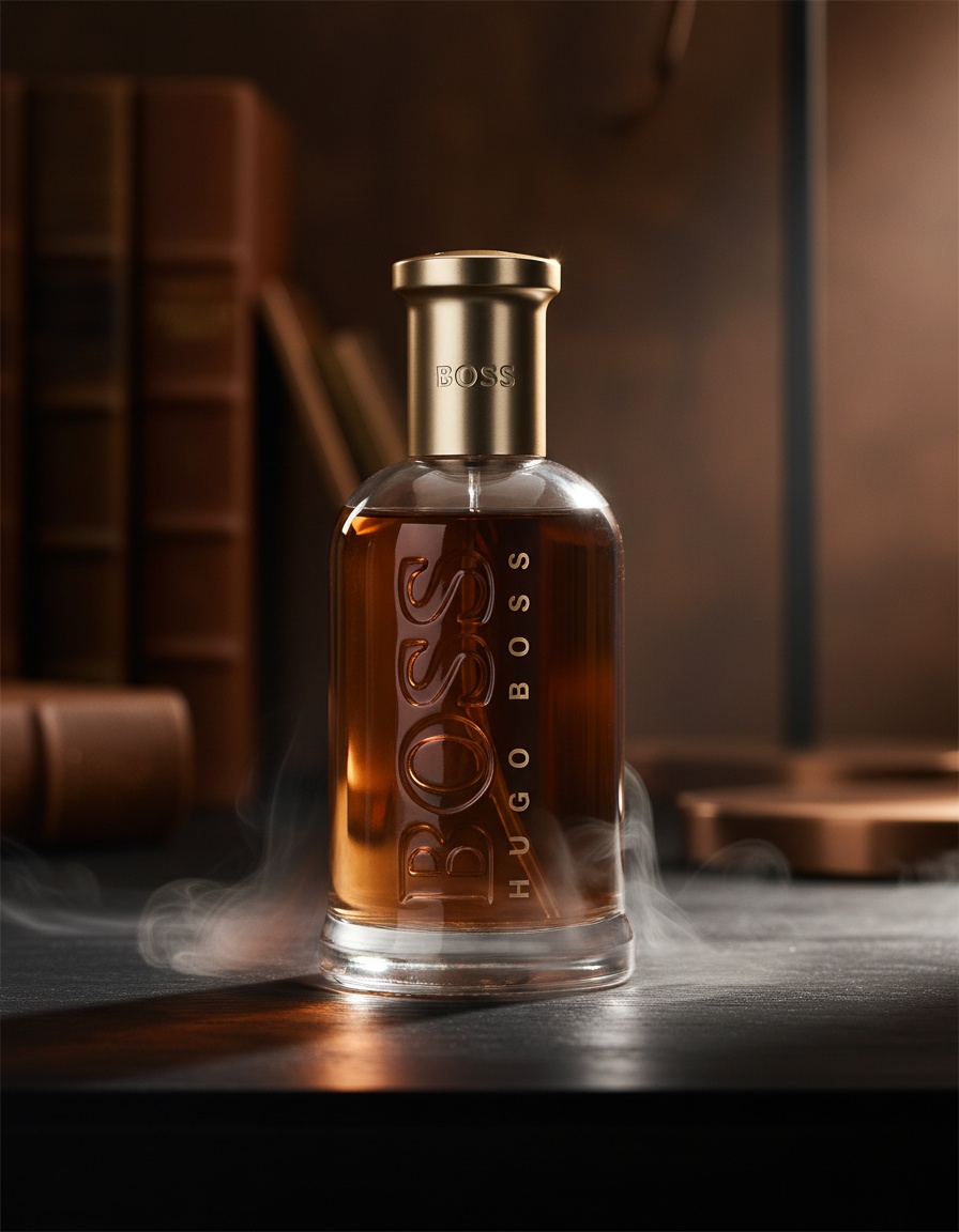 Hugo Boss-boss BOSS BOTTLED edp vapo 200 ml - Afbeelding 2