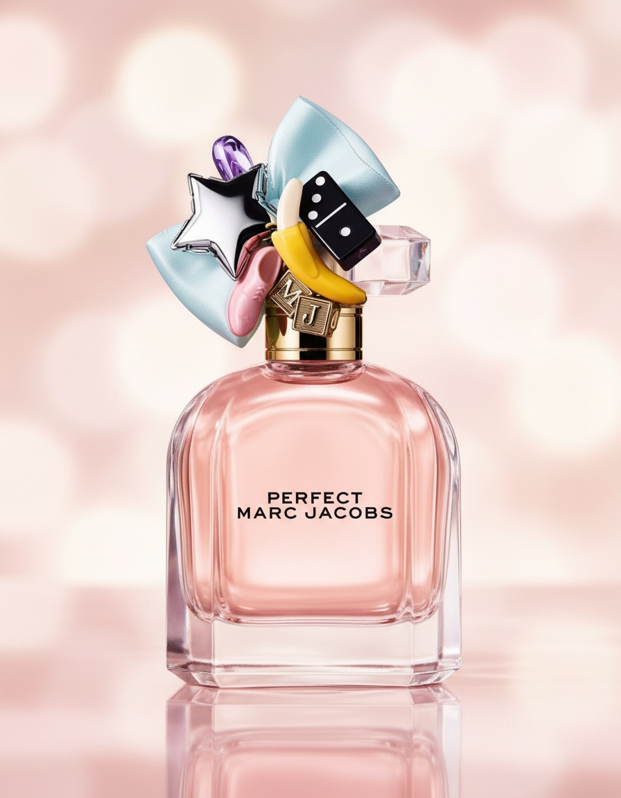 Marc Jacobs PERFECT eau de parfum spray 50 ml - Afbeelding 2