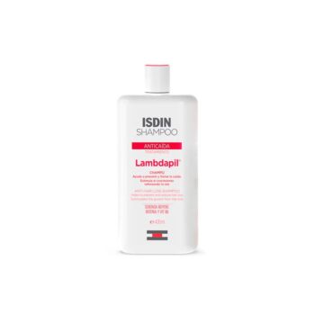 LAMBDAPIL champú anticaída 400 ml