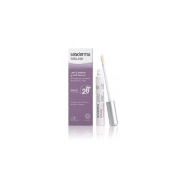 SESLASH eyelash-eyebrow growth activator serum 5 ml