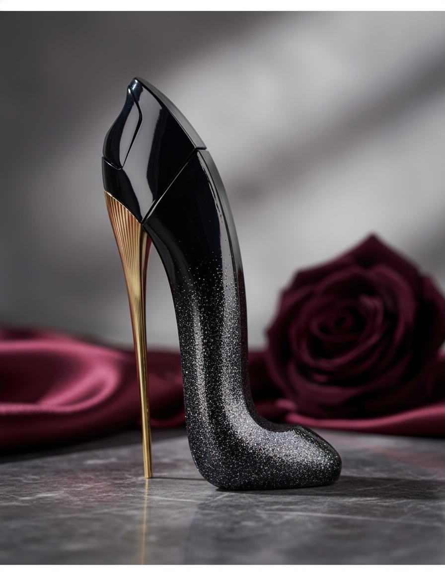 Carolina Herrera GOOD GIRL SUPREME eau de parfum spray 80 ml - Afbeelding 2