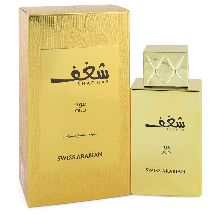 Swiss Arabian Shaghaf Oud Eau De Parfum 75ml Spray