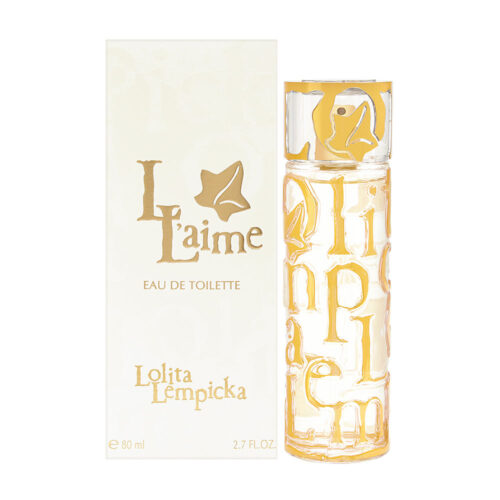 Lolita Lempicka L L'aime Eau de Toilette 80ml Spray