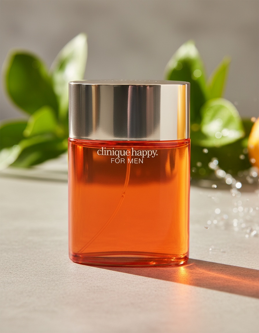 Clinique HAPPY FOR MEN cologne spray 100 ml - Afbeelding 2