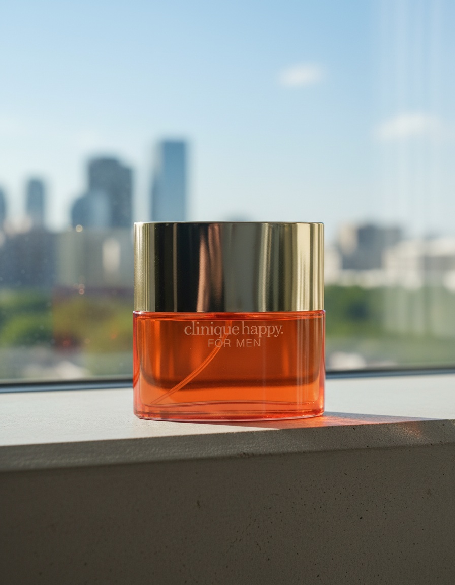 Clinique HAPPY FOR MEN edt vapo 50 ml - Afbeelding 2