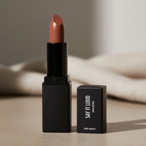 Sleek SAY IT LOUD satin lipstick #No Scrubs 3,23 gr