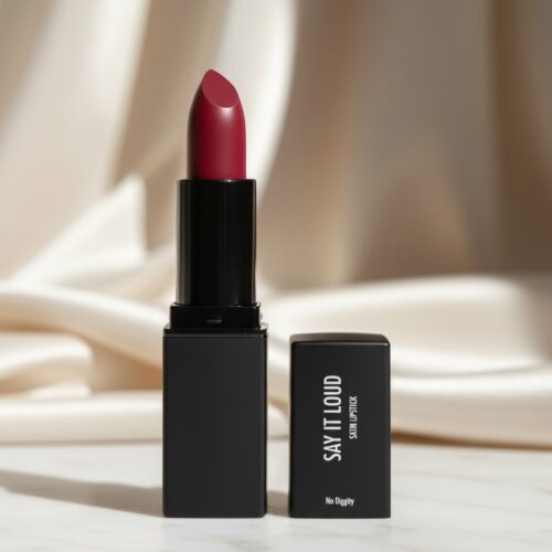 Sleek SAY IT LOUD satin lipstick #No Diggity 3,23 gr