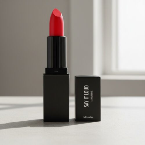 Sleek SAY IT LOUD satin lipstick #California Love 3,23 gr