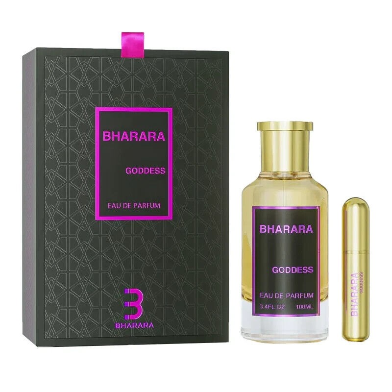 Bharara Goddess Eau de Parfum 100ml Spray