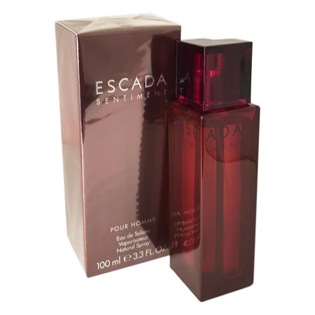Escada Sentiment Eau de Toilette 100ml Spray