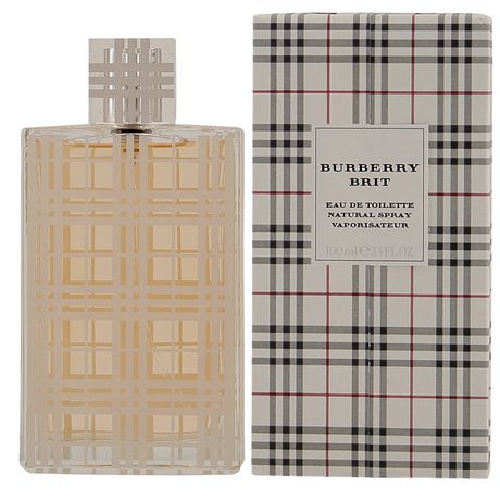Burberry Brit Woman Eau de Toilette 100ml Spray
