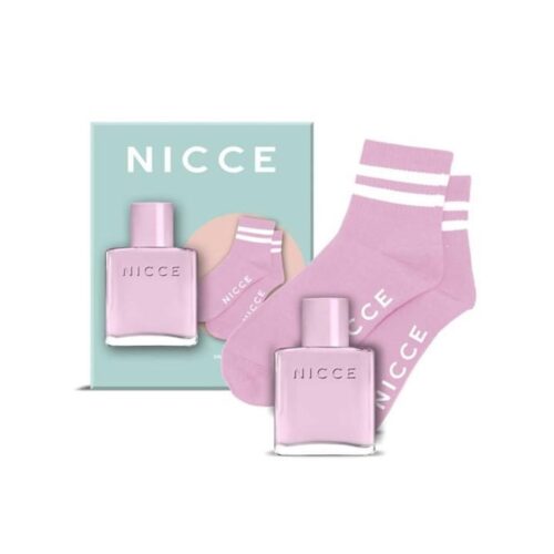 Nicce Gift Set 100ml EDT + 1 Pair Socks