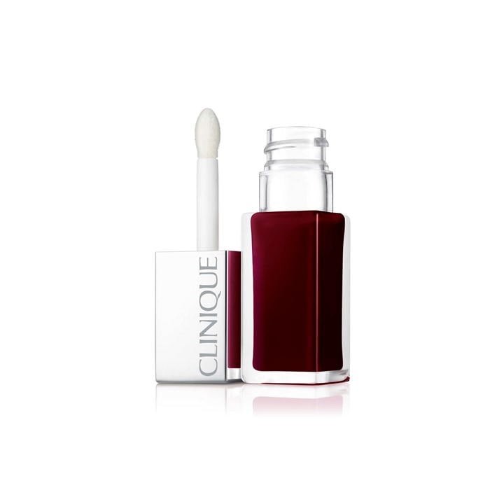 CLINIQUE POP Oil-in-Tint Lips + Cheeks #Black Honey 7 ml