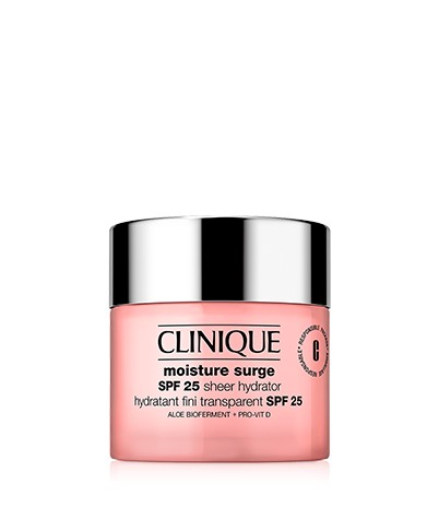 Clinique Moisture Surge Sheer Hydrator SPF25 75ml